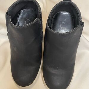 Sugar Kids Black Boots